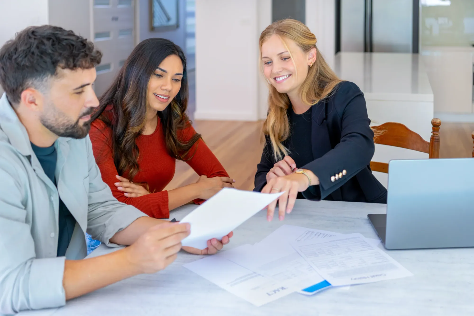 La visite immobilière : un moment clé de l’activité de votre agence immobilière Image de l’article