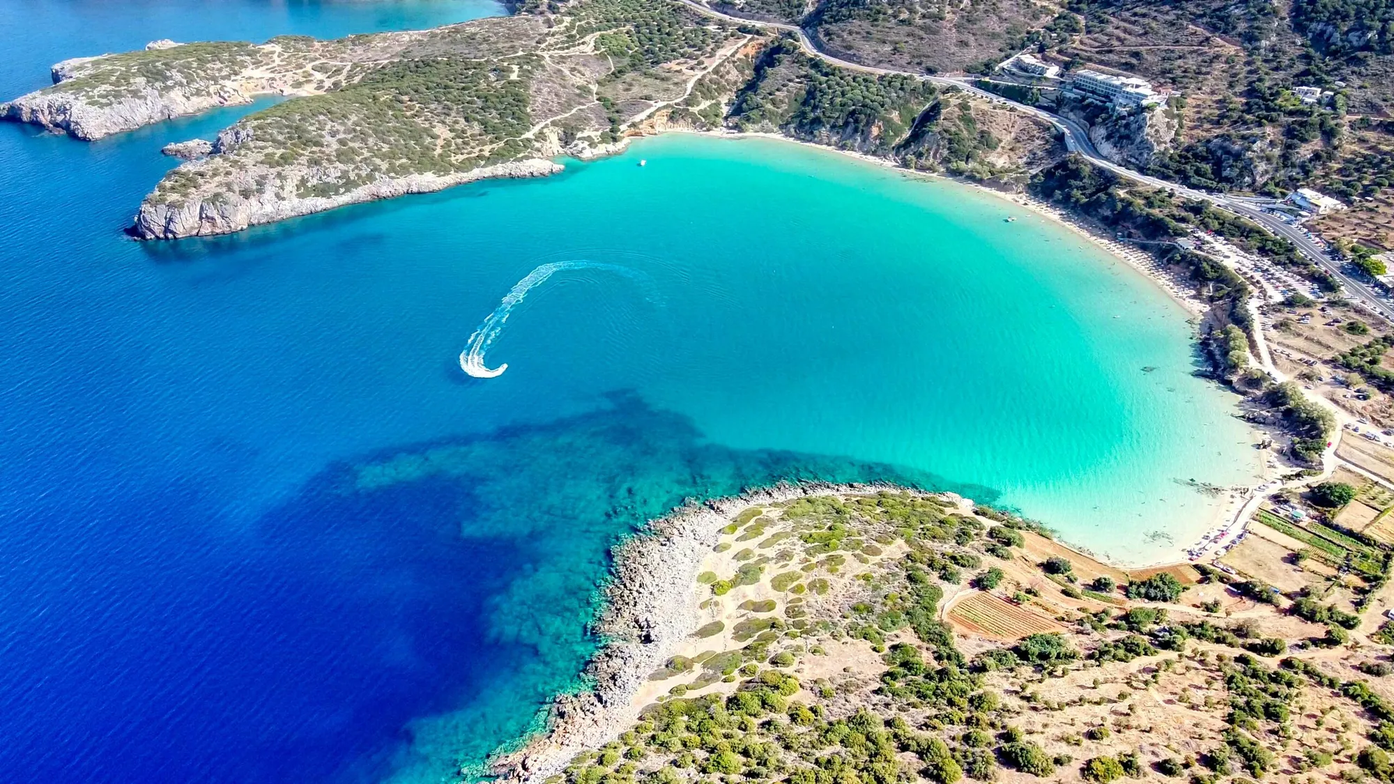 Découvrez la Crète : Votre Séjour All Inclusive avec Ôvoyages Image de l’article