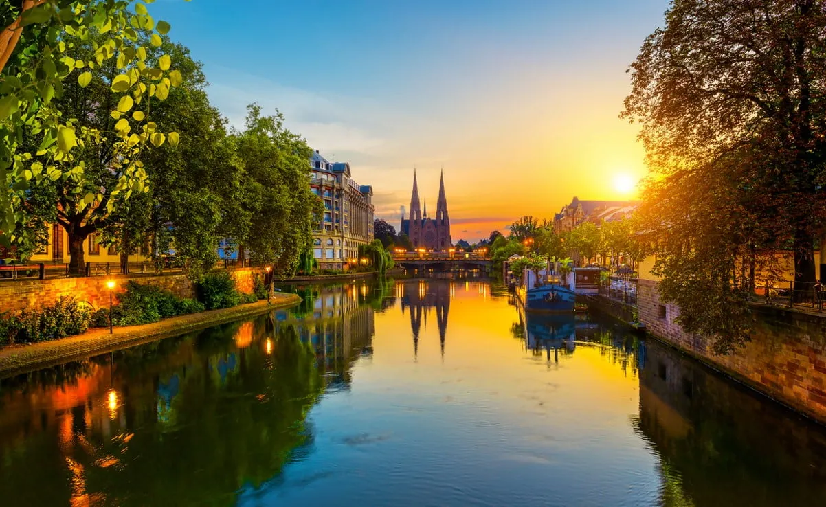 Strasbourg