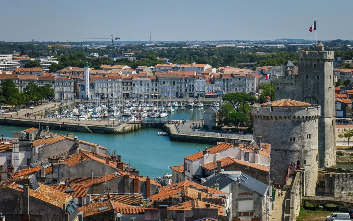 La Rochelle