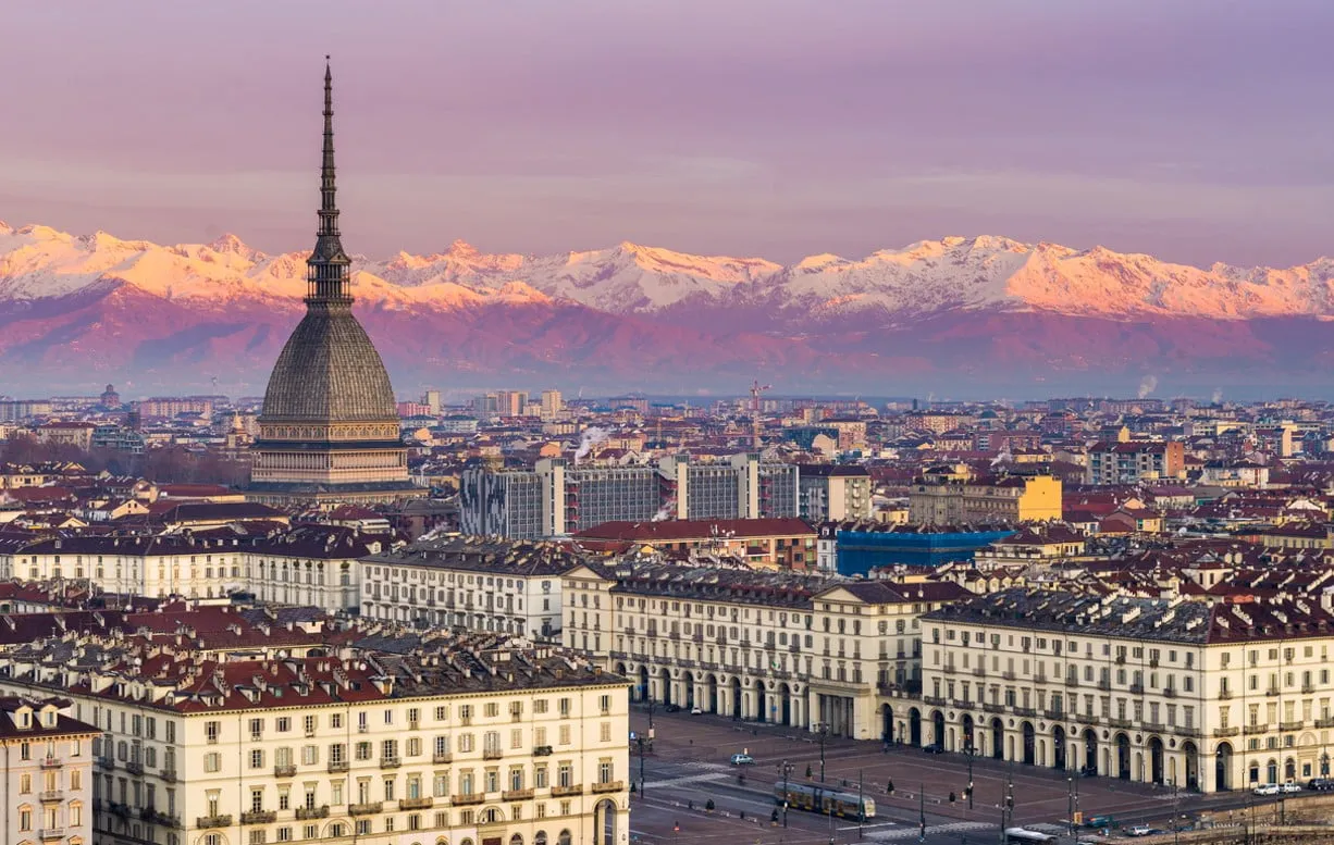 Turin Italie