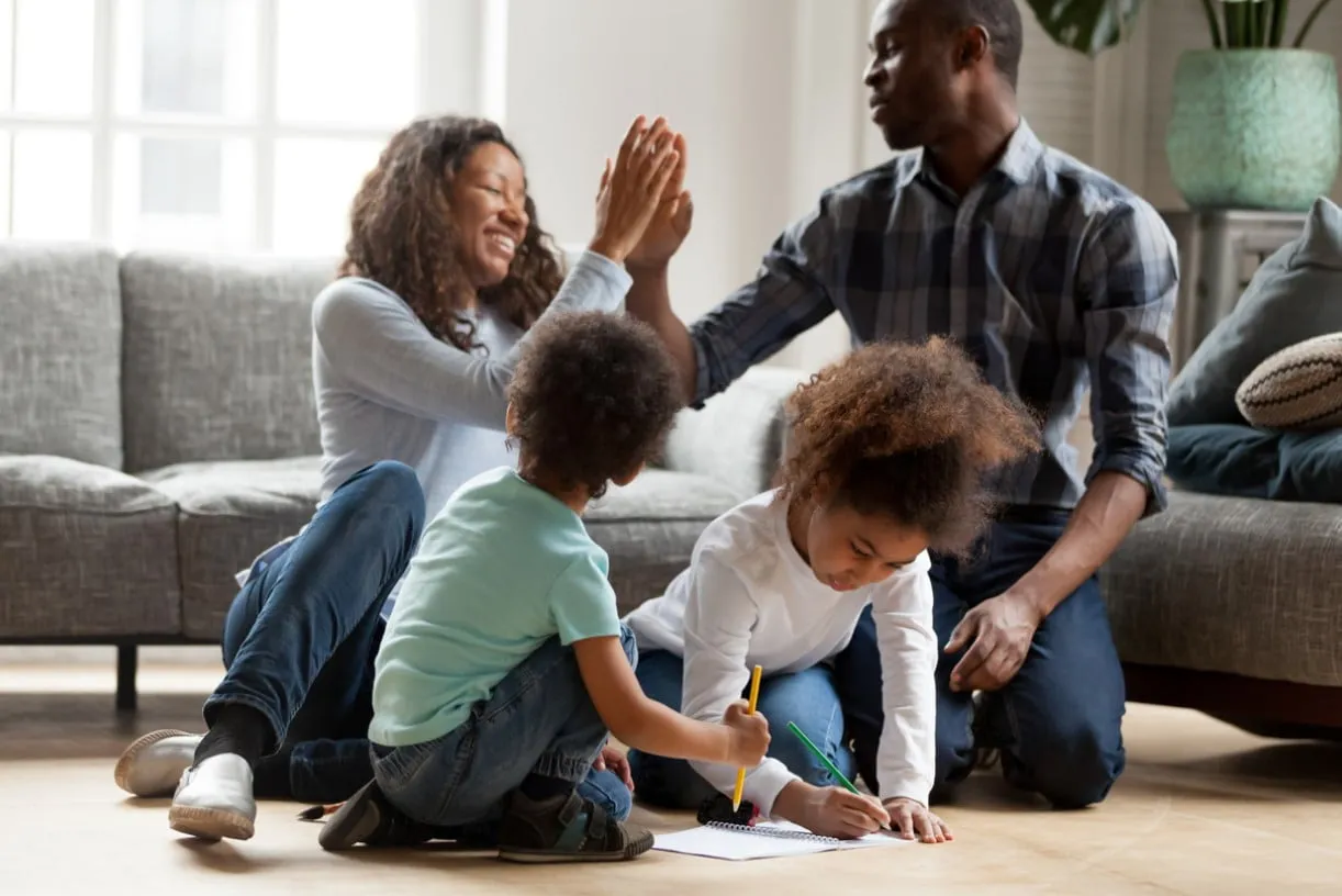 Jeu Famille
