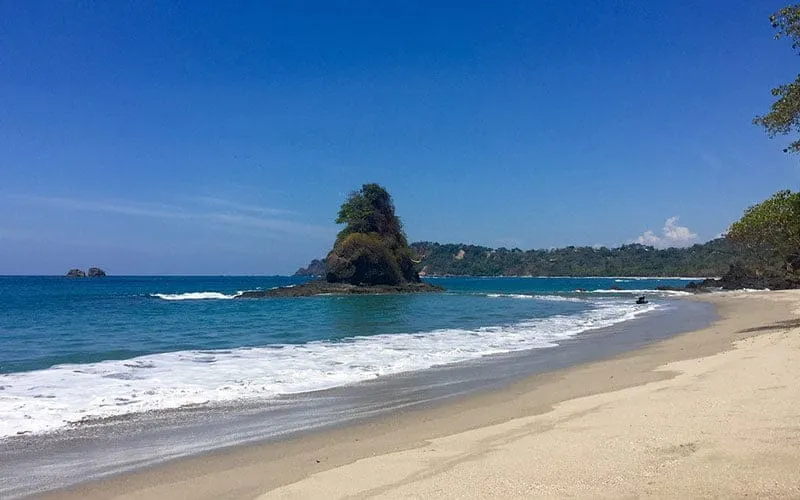 Les plus belles plages du Costa Rica Image de page