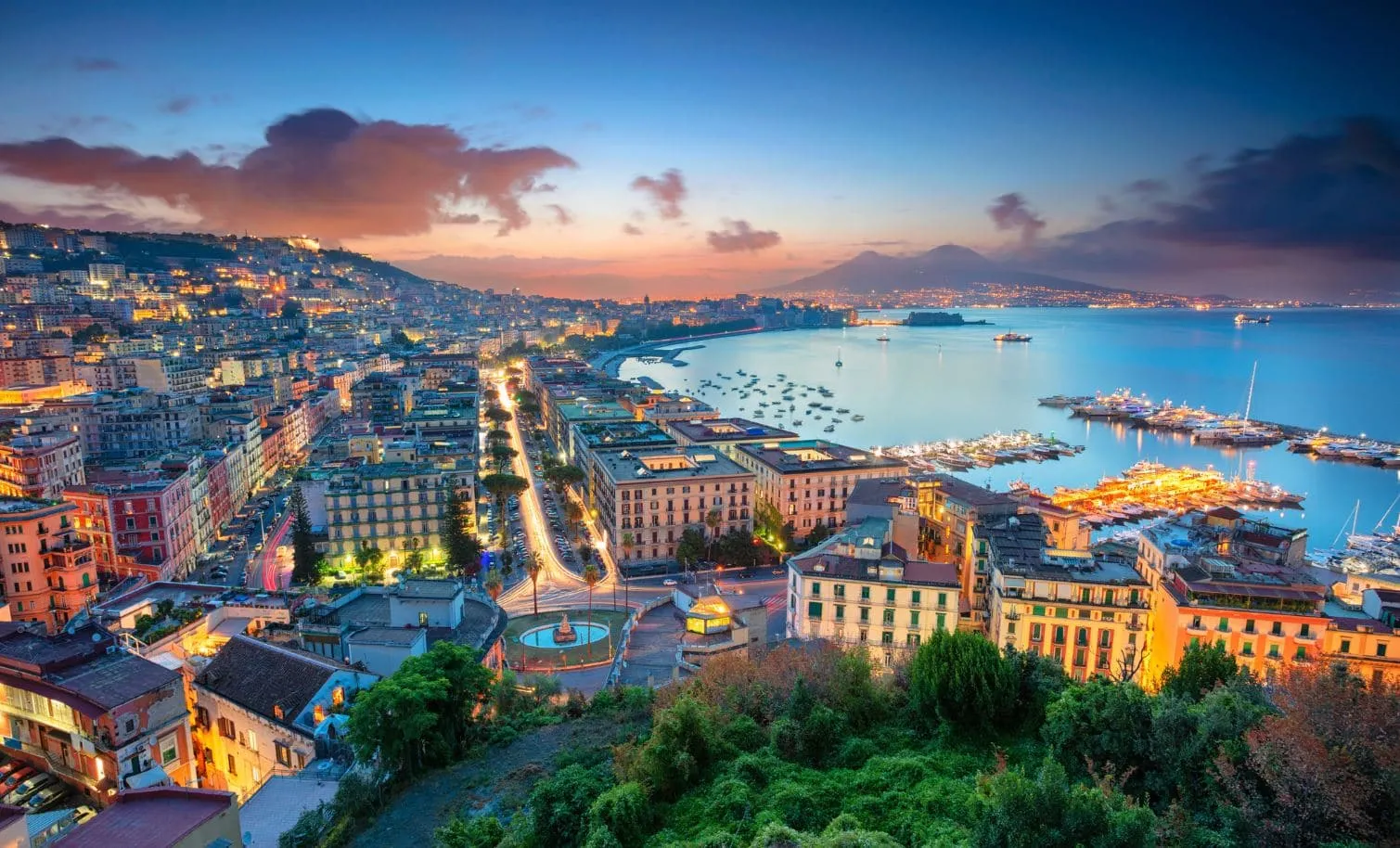 Que faire à Naples : 20 lieux incontournables Image de page