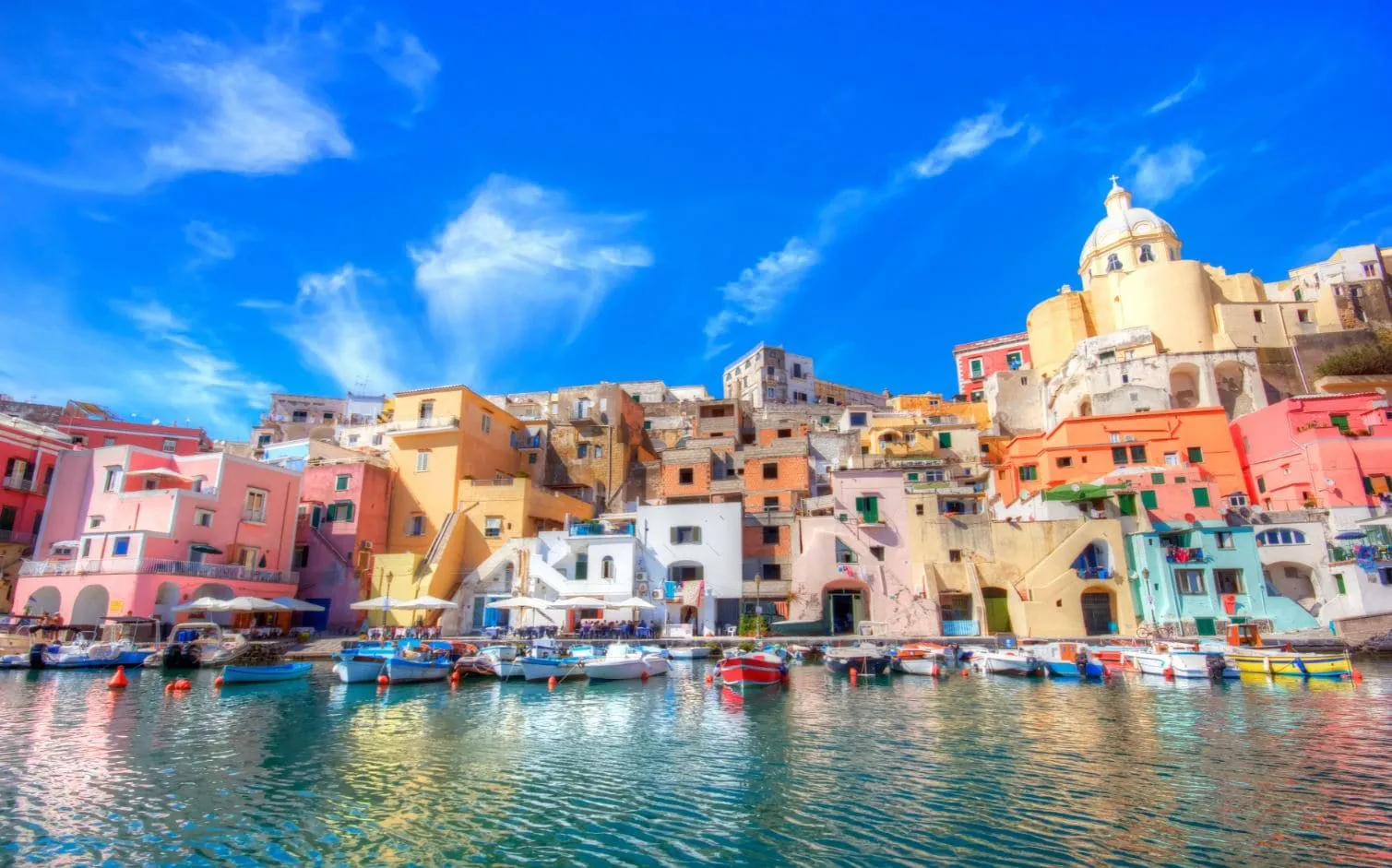 Visiter Naples Image de page