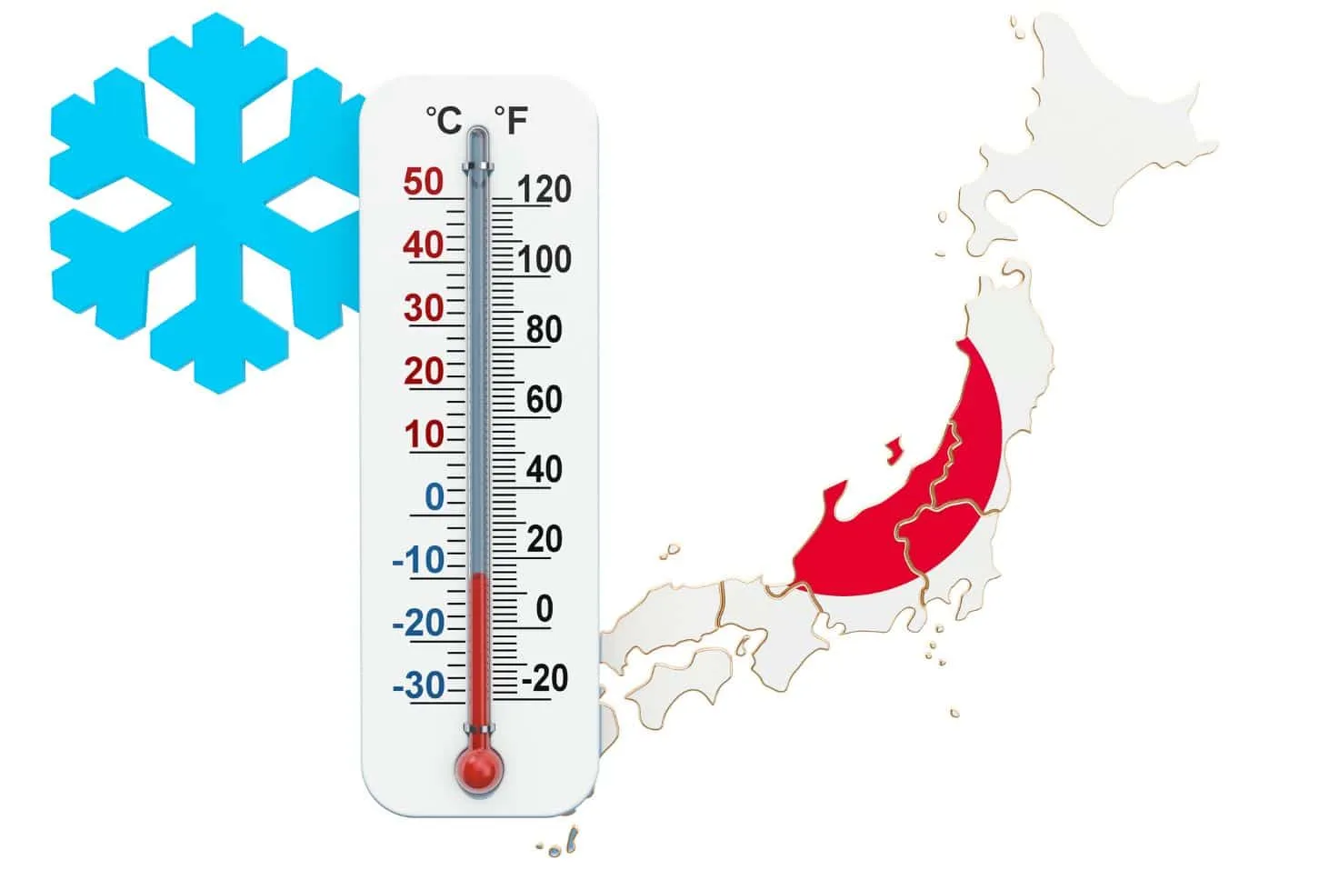 Quand partir au Japon : météo, saison et climat ? Image de page