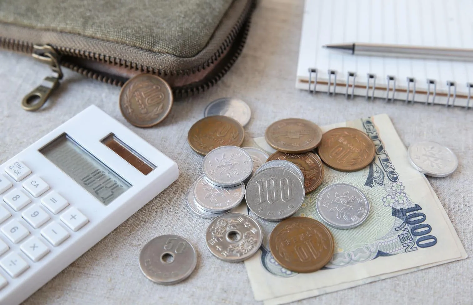 Japon : comment prévoir vos dépenses et votre budget ? Image de page