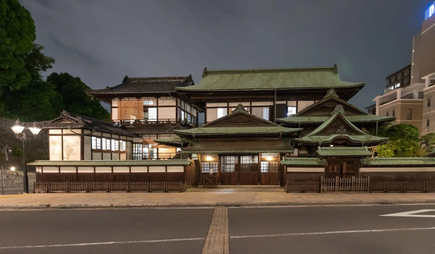 Japon : les différentes formules d’hébergement et hôtels Image de page