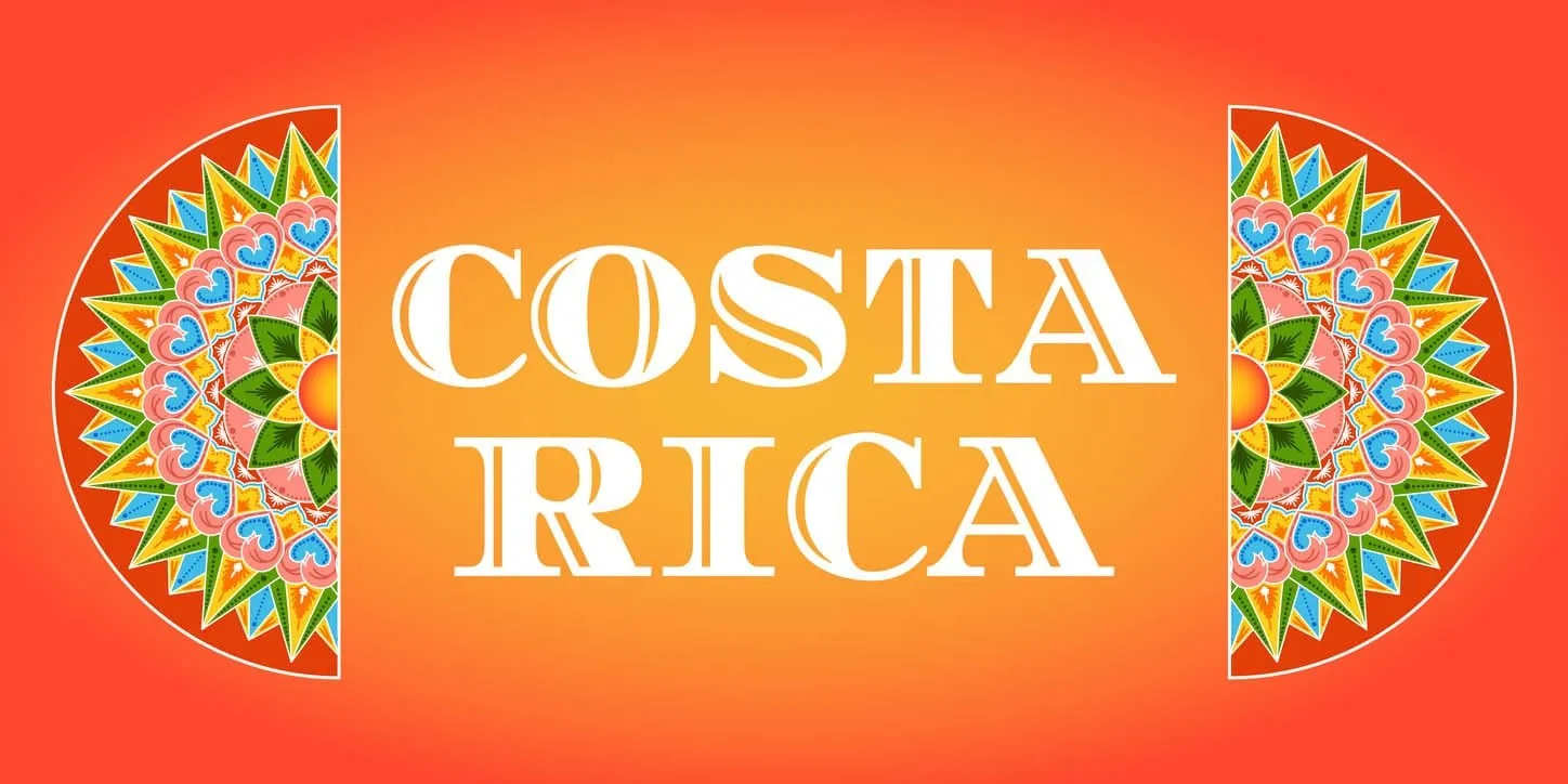 Culture, coutumes et traditions au Costa Rica Image de page