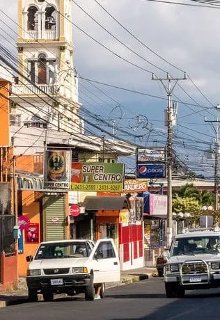 Transport : comment se déplacer au Costa Rica ? Image de page