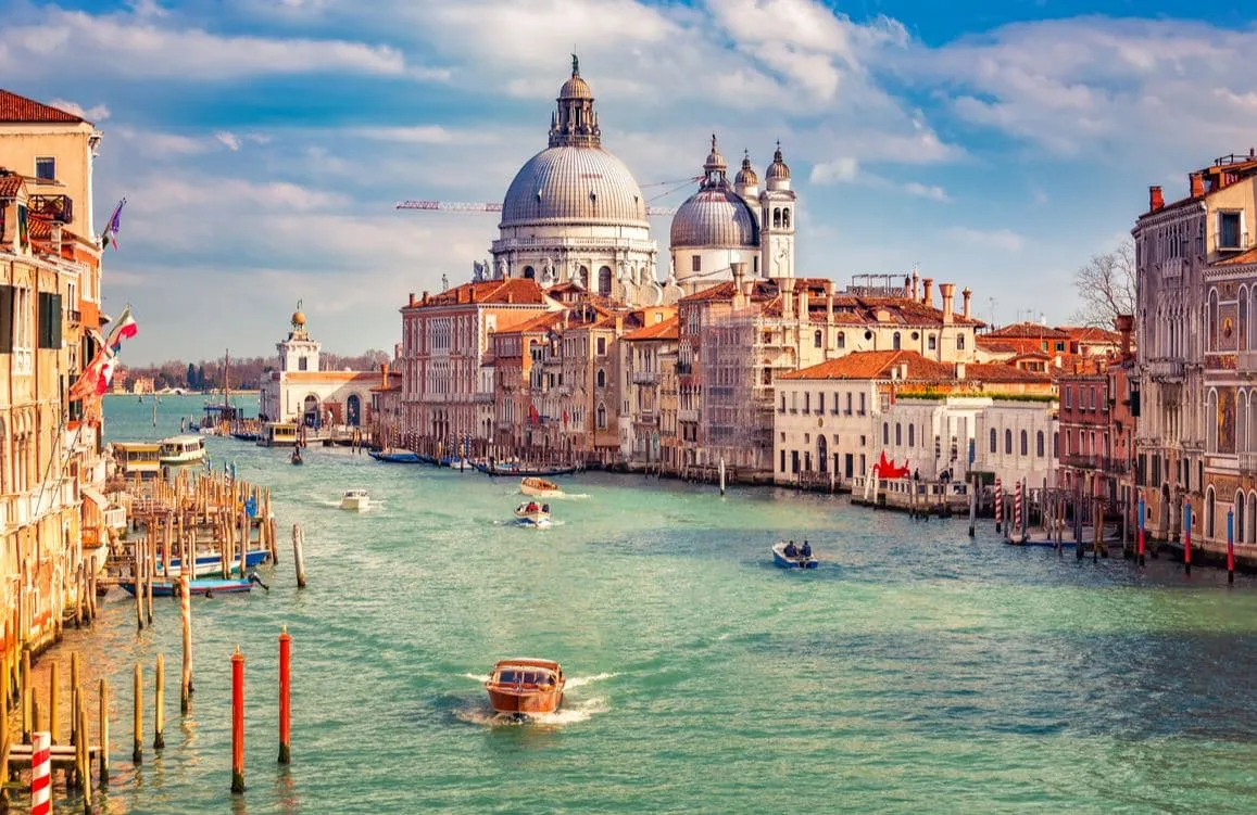 Que faire à Venise : 20 lieux incontournables Image de page