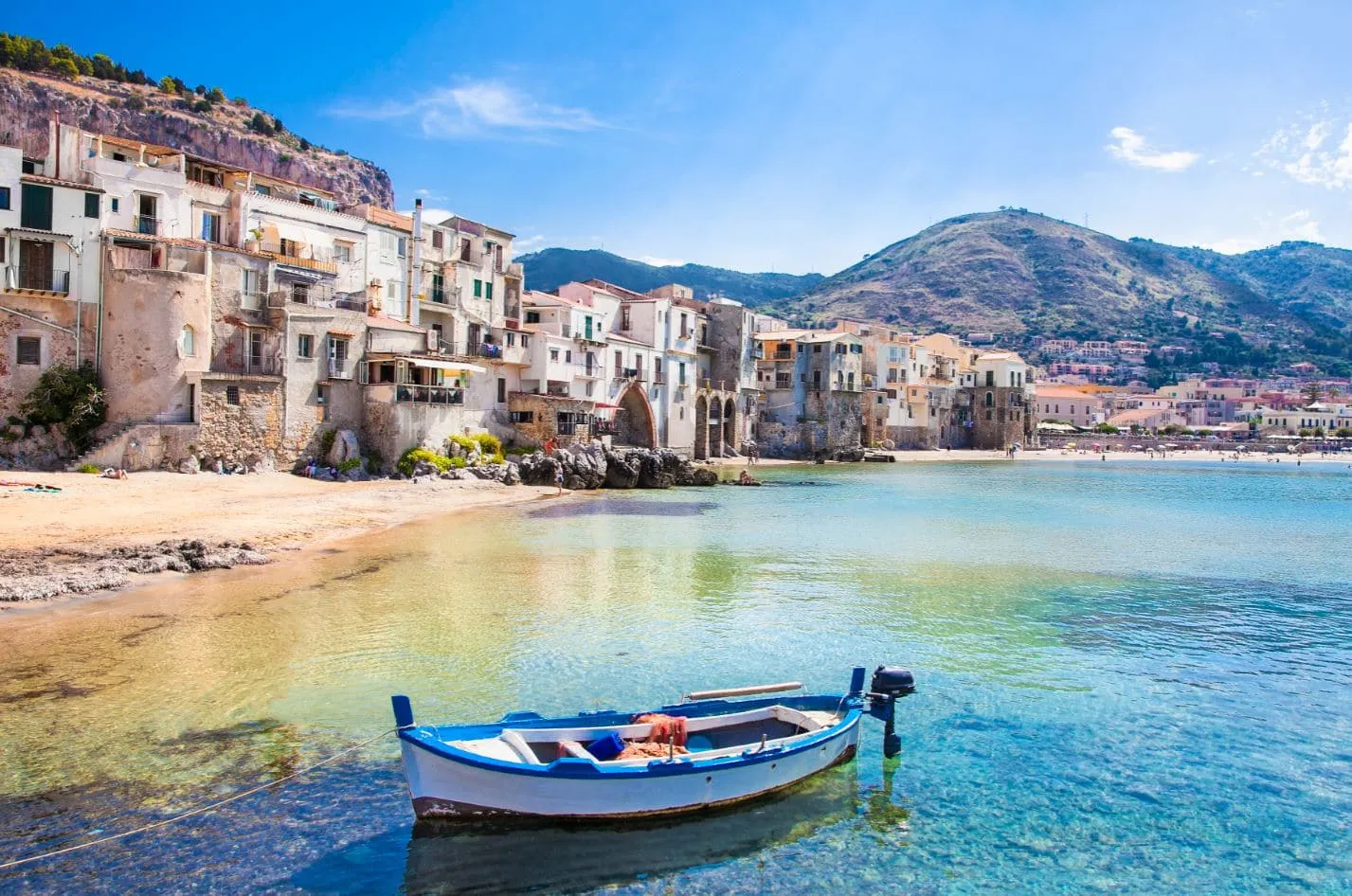 Visiter la Sicile Image de page