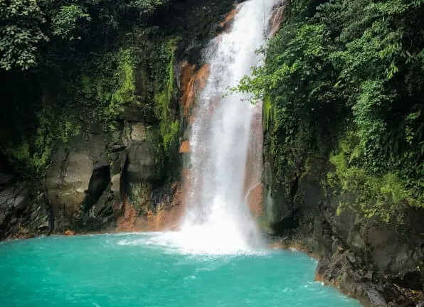 Voyage au Costa Rica Image de page