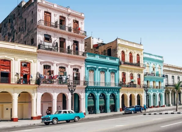 Voyage à Cuba Image de page