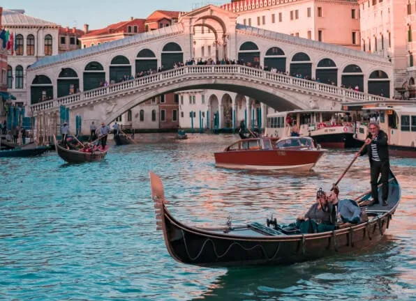 Voyage en Italie Image de page