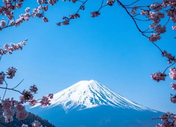 Voyage au Japon Image de page
