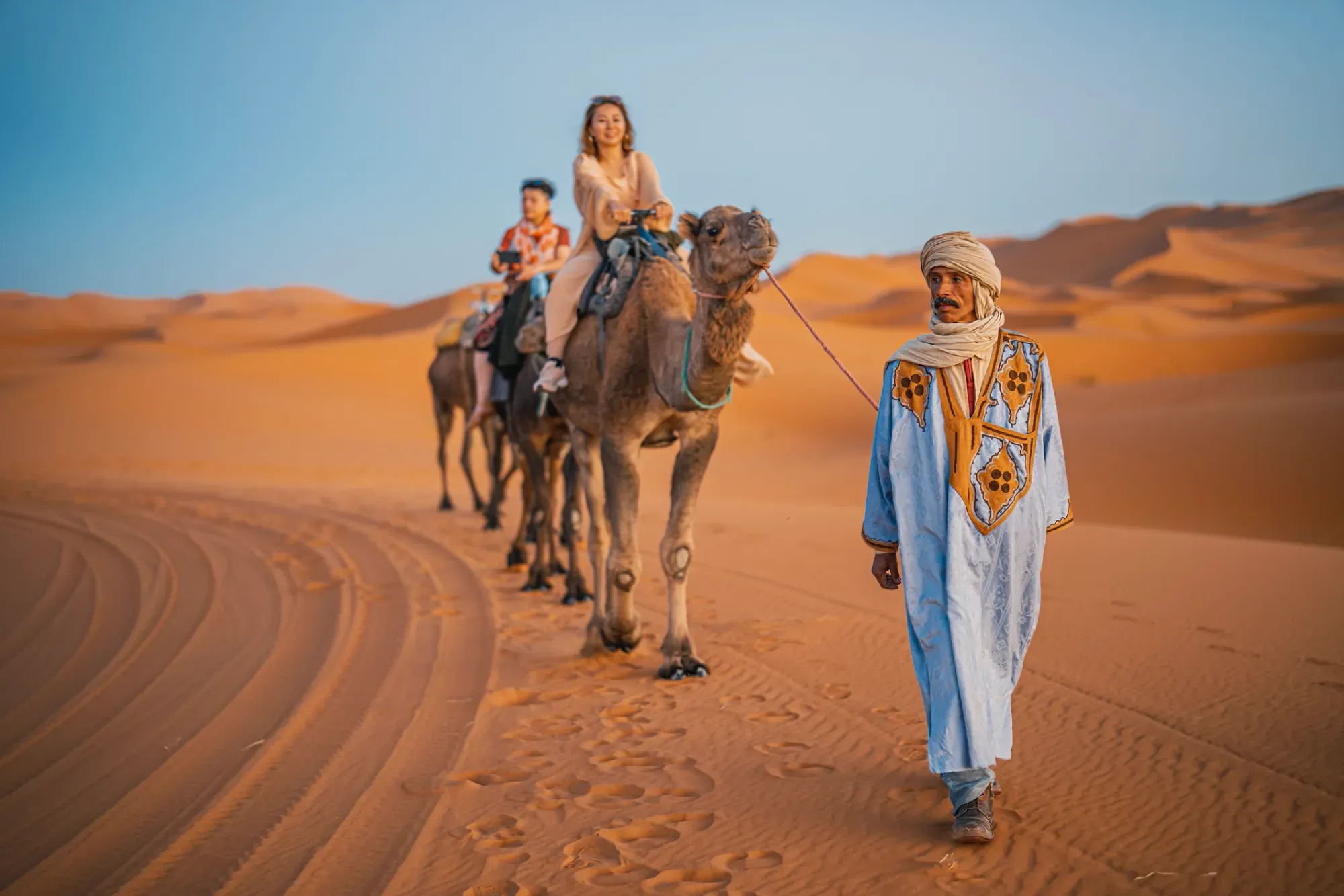 Voyage au Maroc Image de page