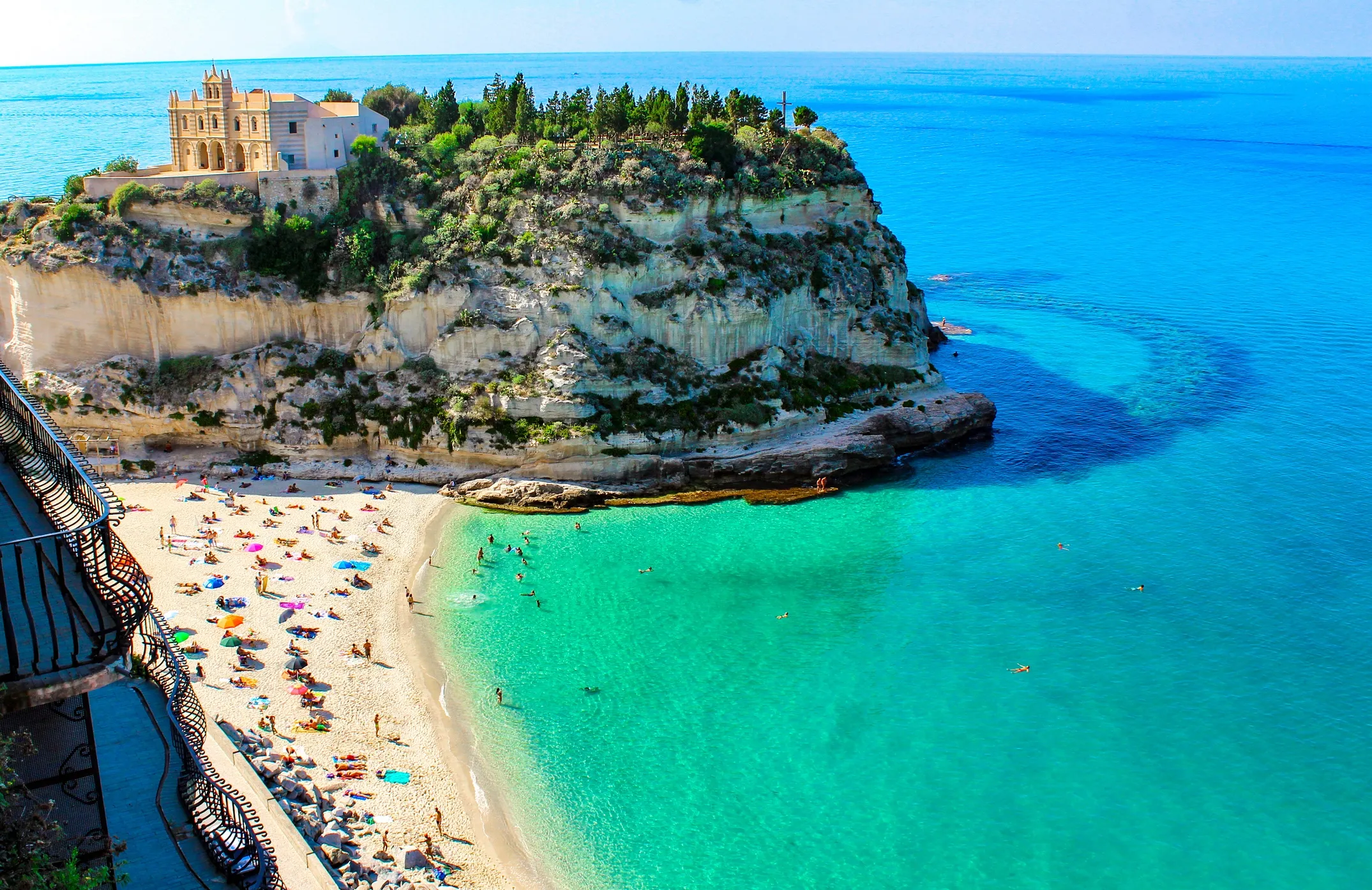 Italie : Les 10 plus belles plages Image de page