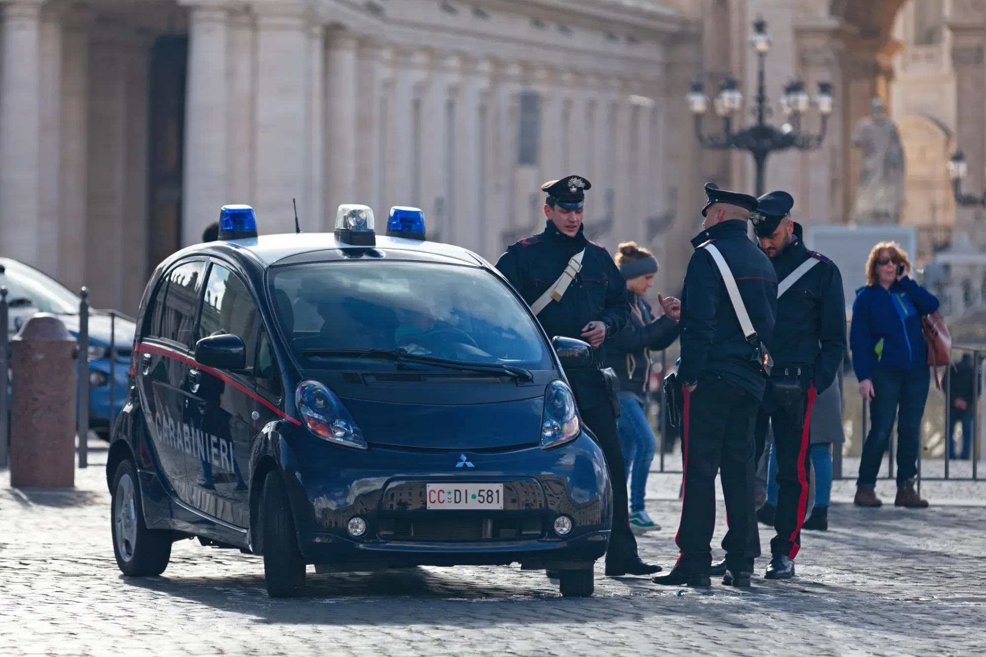 Voyage en Italie : Conseils santé et consignes de sécurité Image de page