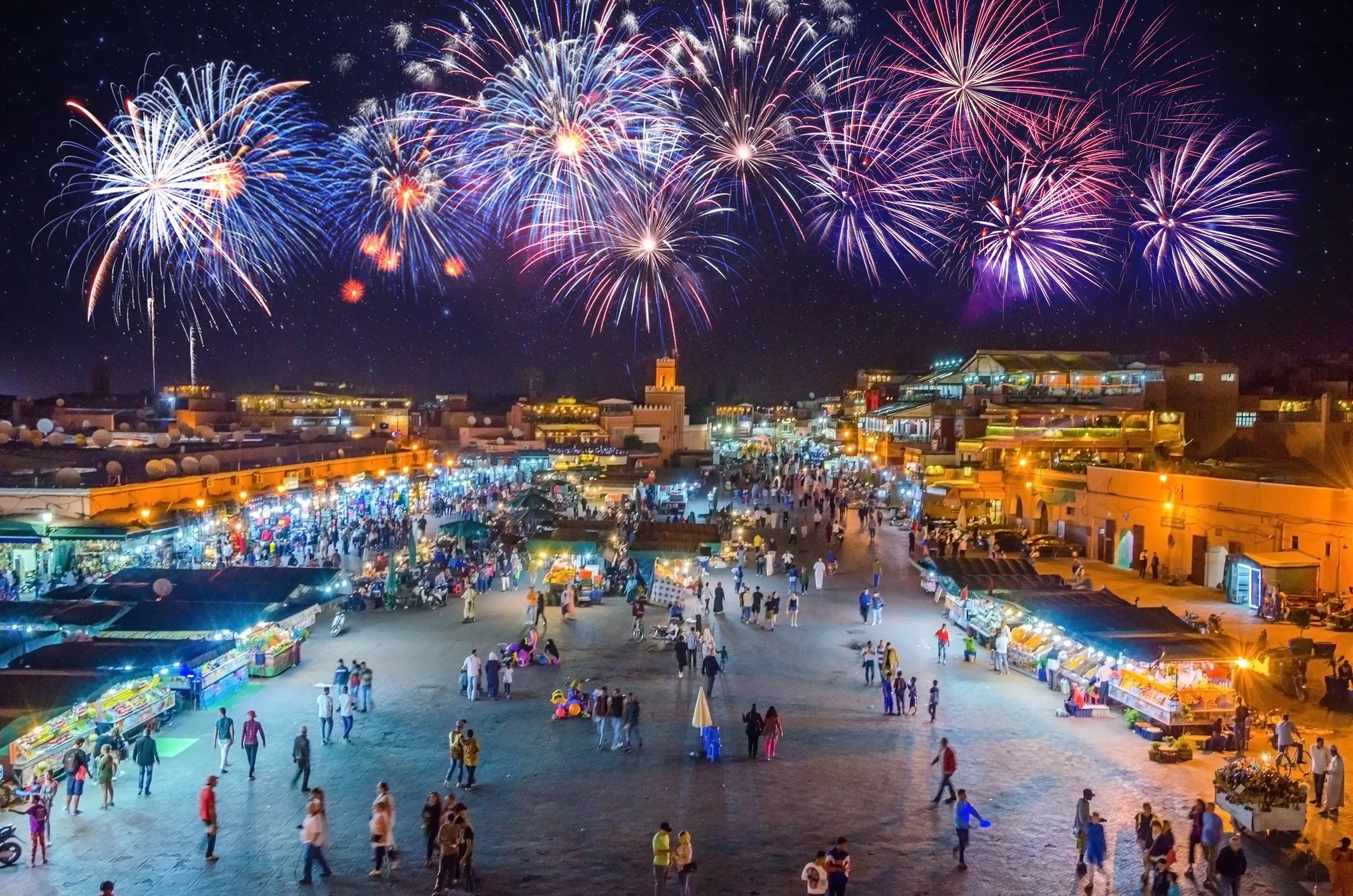 Visitez le Maroc à l’occasion des futurs grands événements dans le pays : sport et culture au rendez-vous ! Image de page