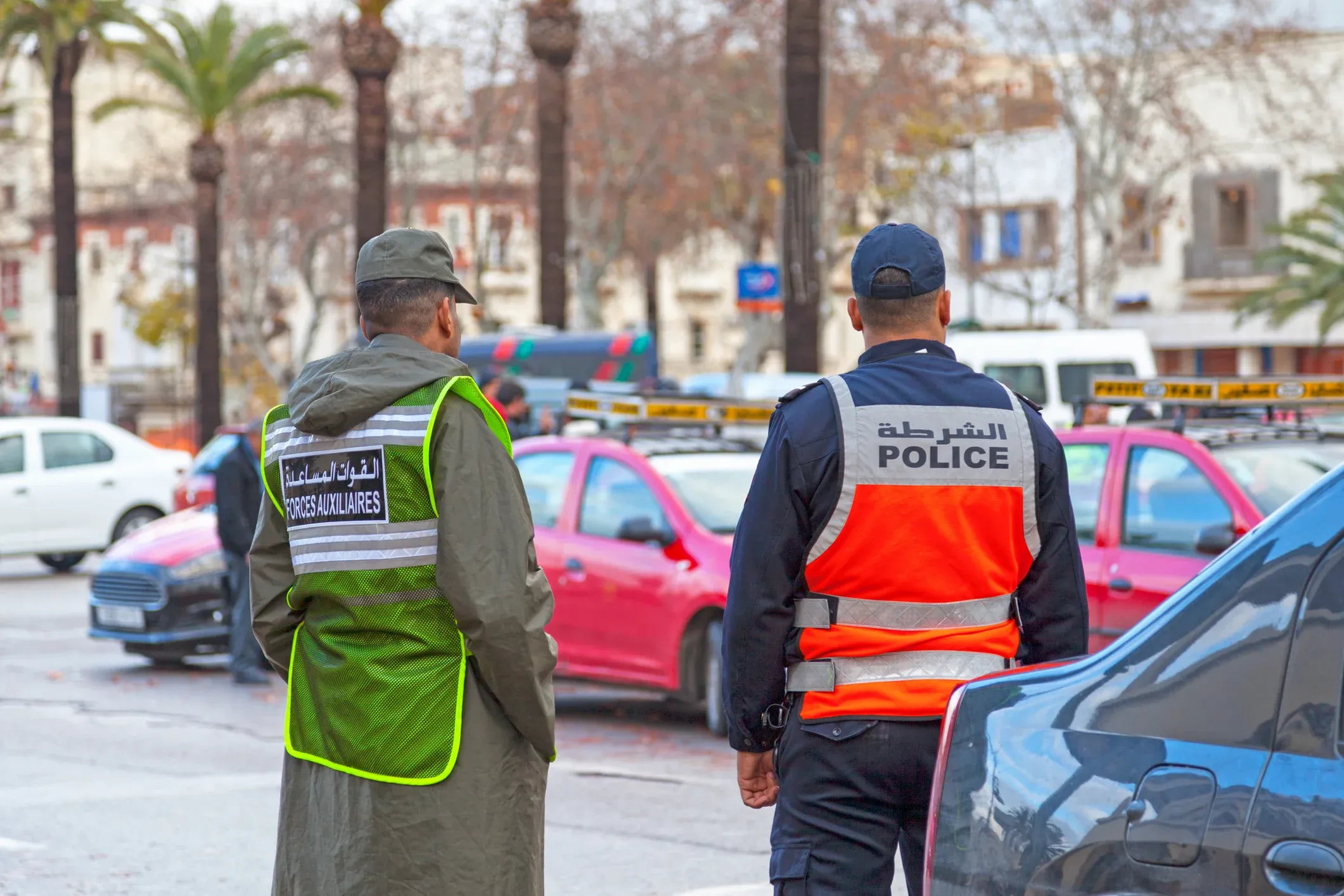 Tous nos conseils santé et consignes de sécurité pour un voyage au Maroc Image de page