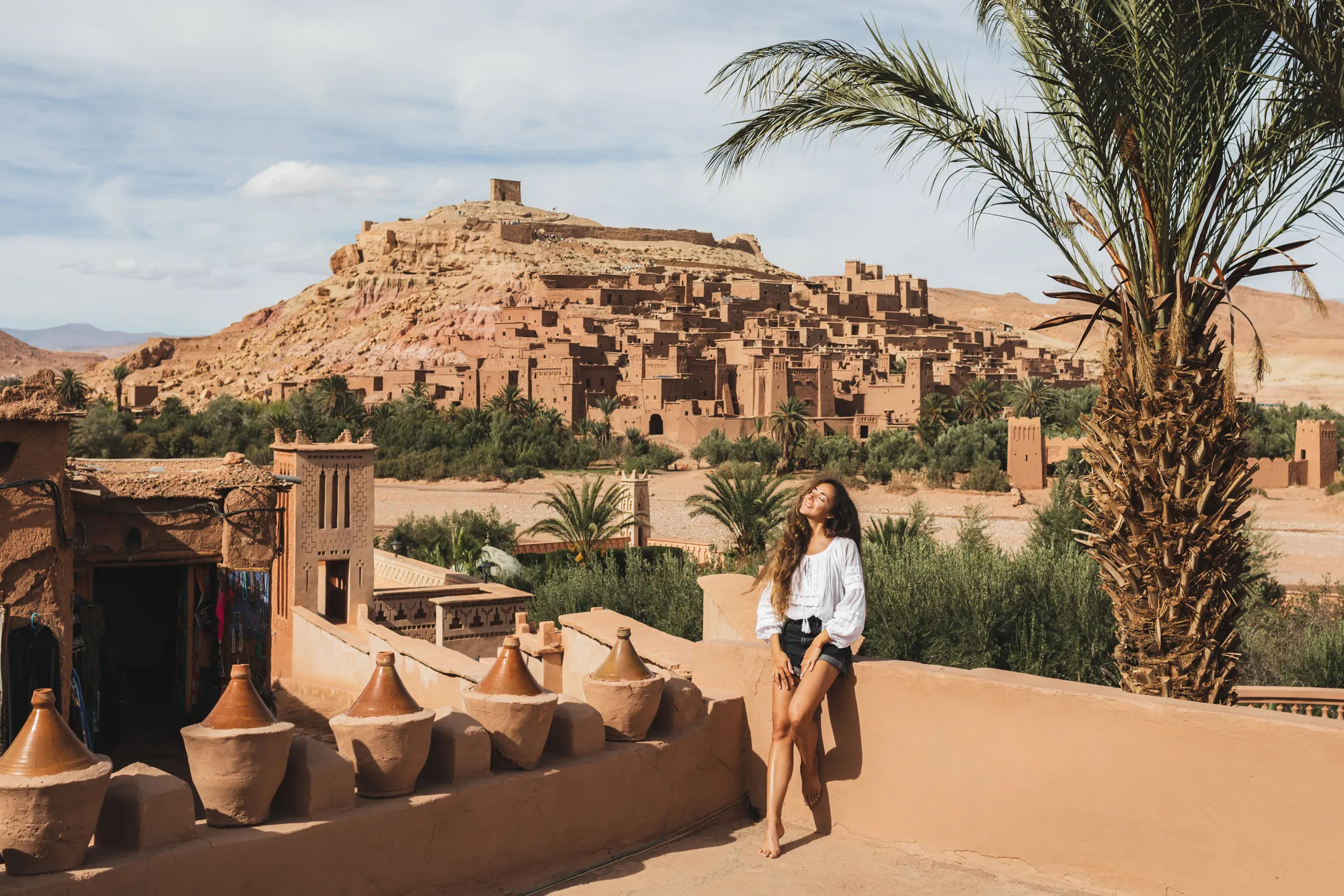 Que faire à Ouarzazate au Maroc ? Les meilleures activités près du désert Image de page