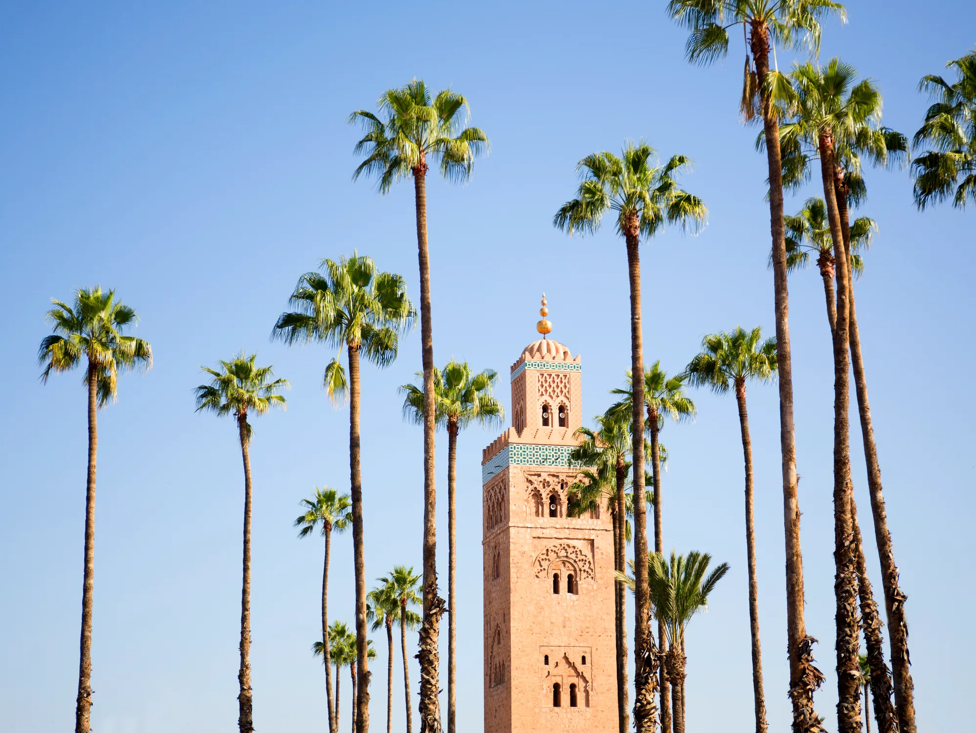 Le top 28 des immanquables à voir au Maroc Image de page