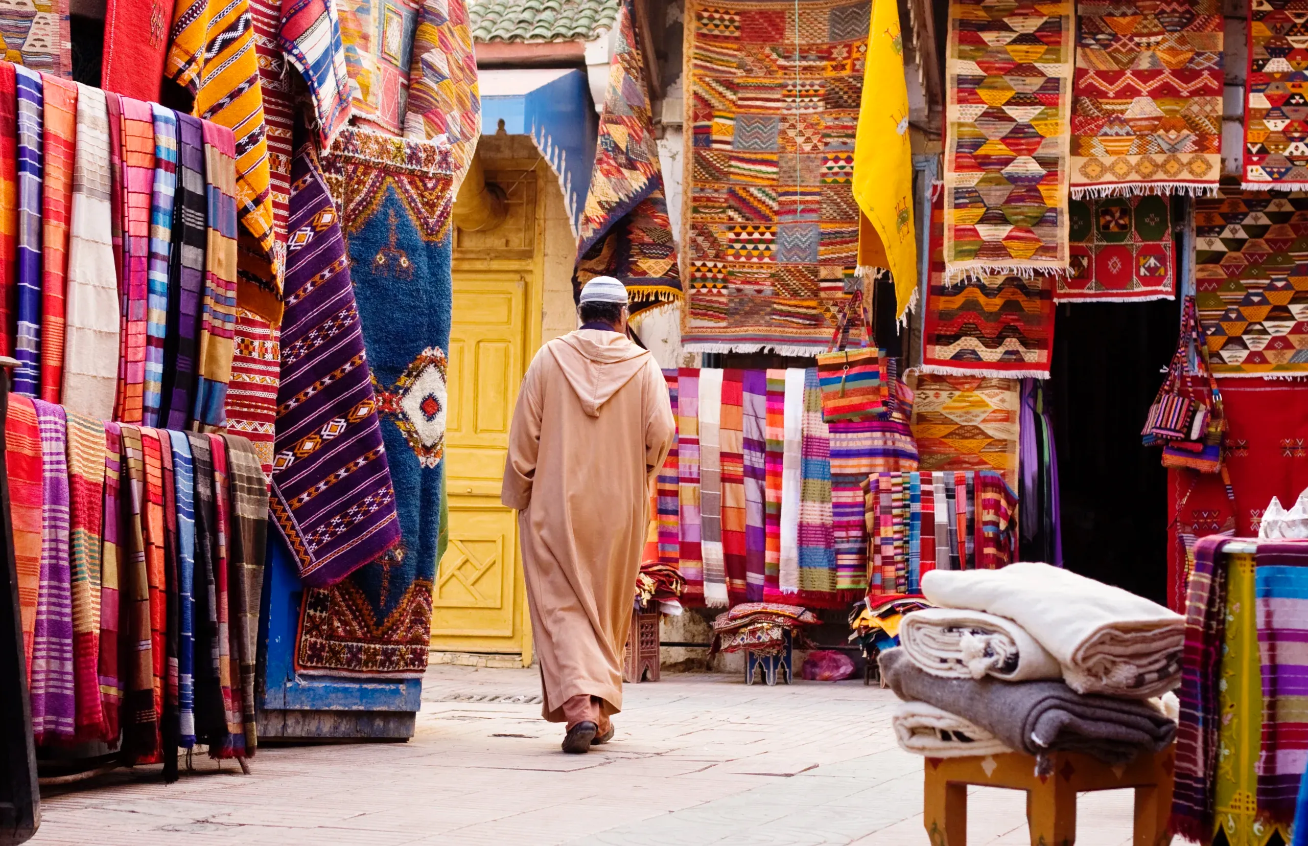 Que faire à Essaouira au Maroc ? Notre sélection des 8 meilleurs sites à visiter Image de page