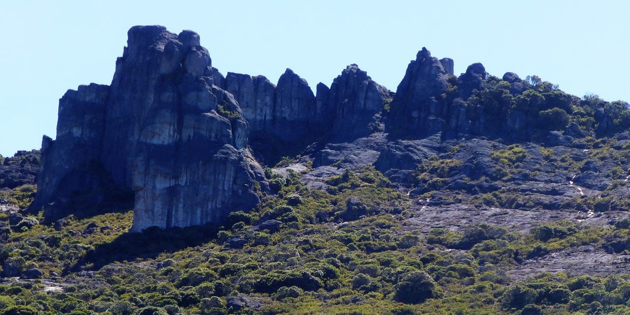 Ascension Cerro Chirripo