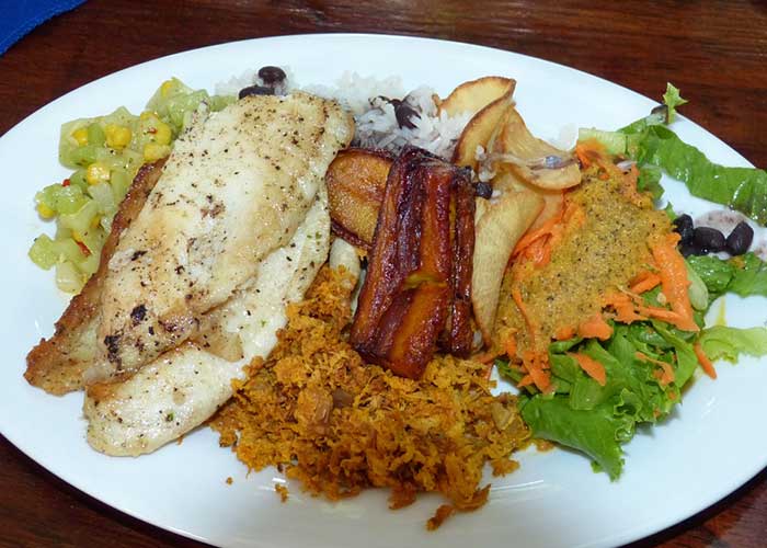 Gastronomie Costa Rica 