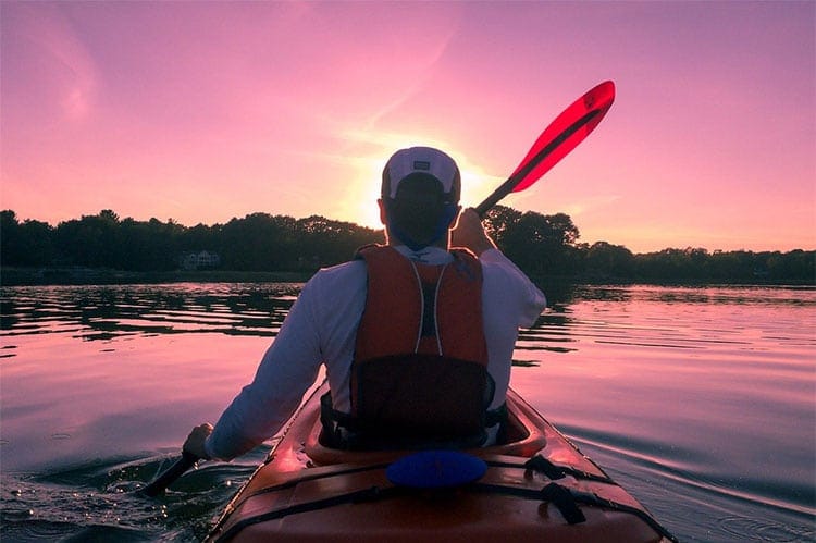 Golfo Dulce Kayak Puerto Jimenez 
