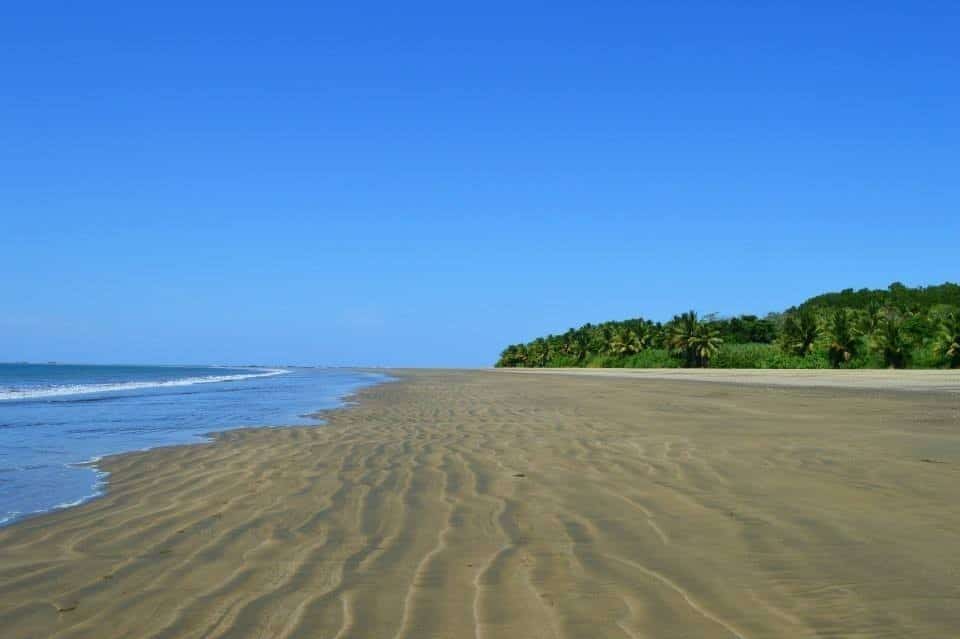 Marino Ballena National Park Uvita