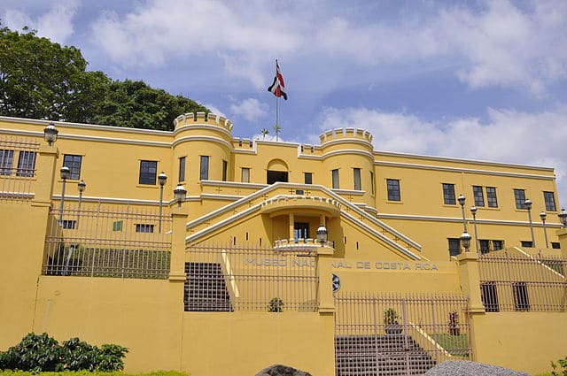 Musee National Costa Rica