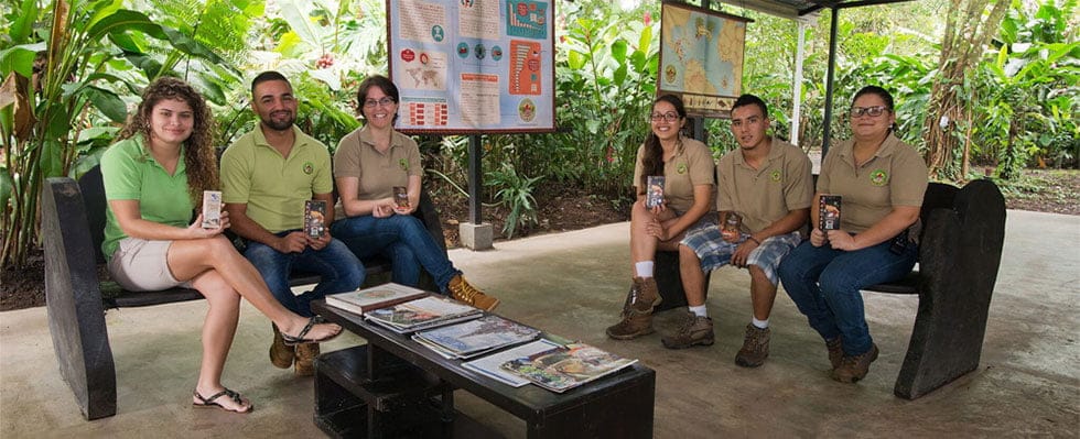 Rainforest Chocolate Tour