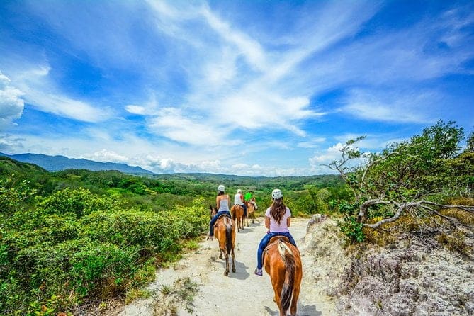 Randonnée A Cheval Tamarindo