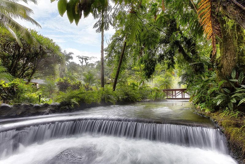 Sources Chaudes Tabacon La Fortuna San Carlos