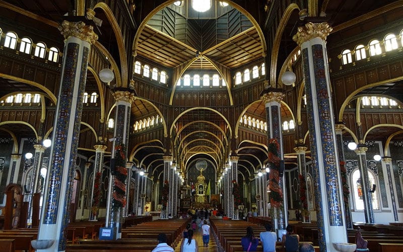 Tradition Eglise Costa Rica