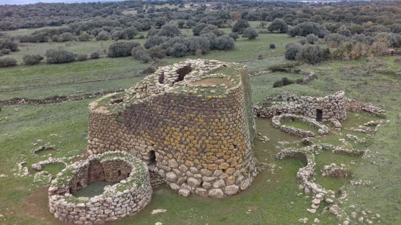 Nuraghi 