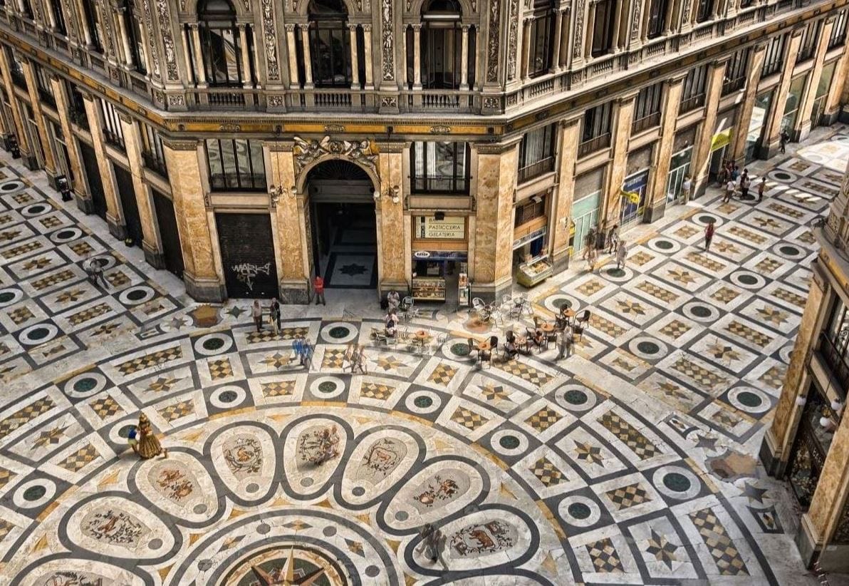 Galleria Umberto 