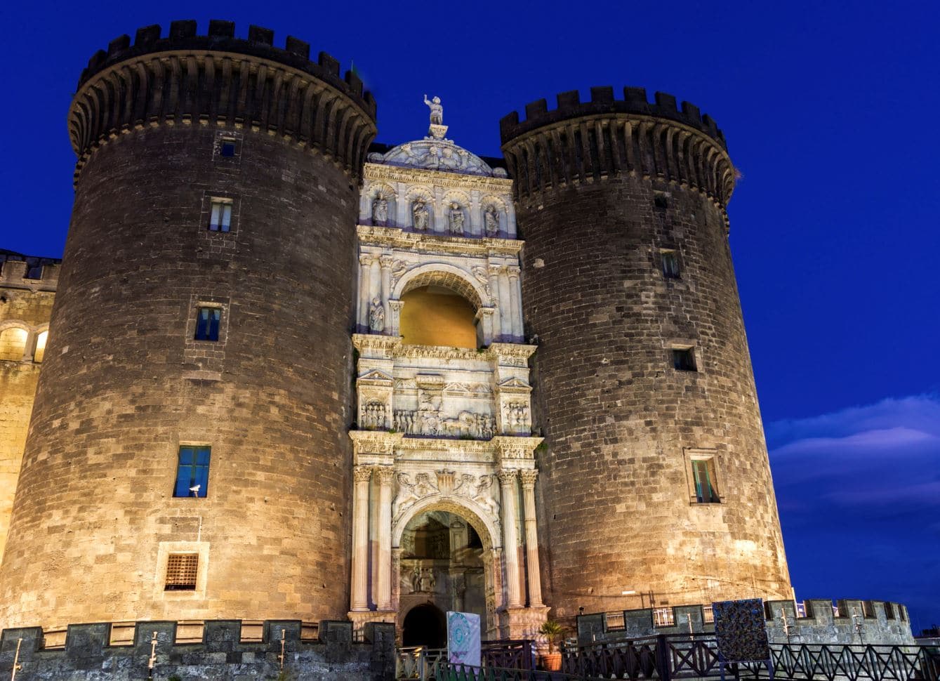 Castel Nuovo 