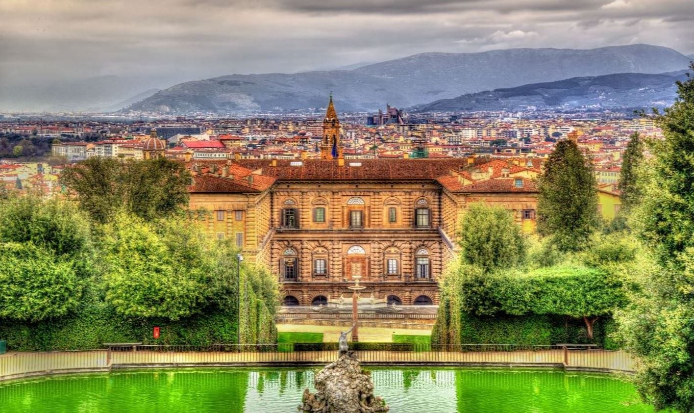 Palais Pitti 