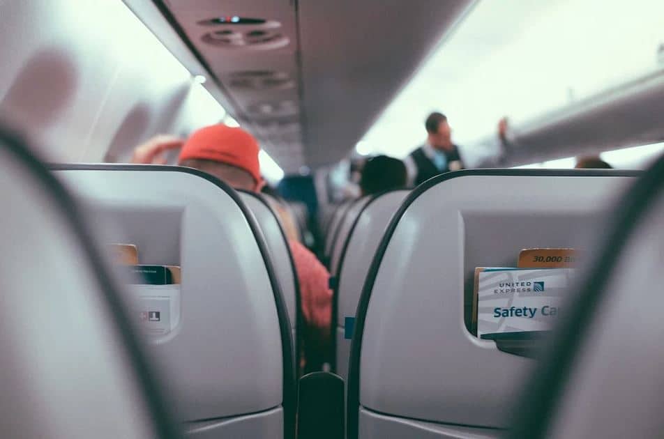 Avion Cabine