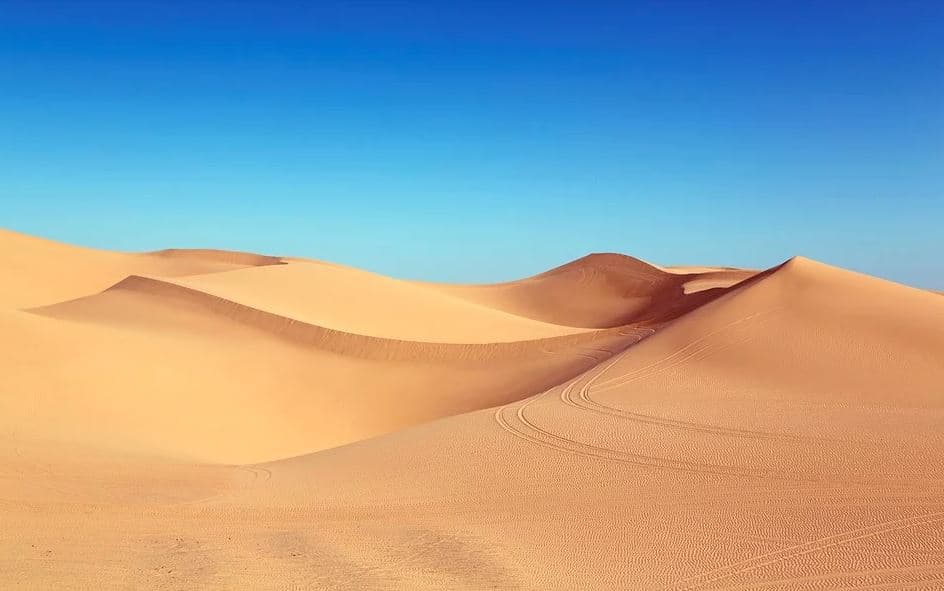 Desert