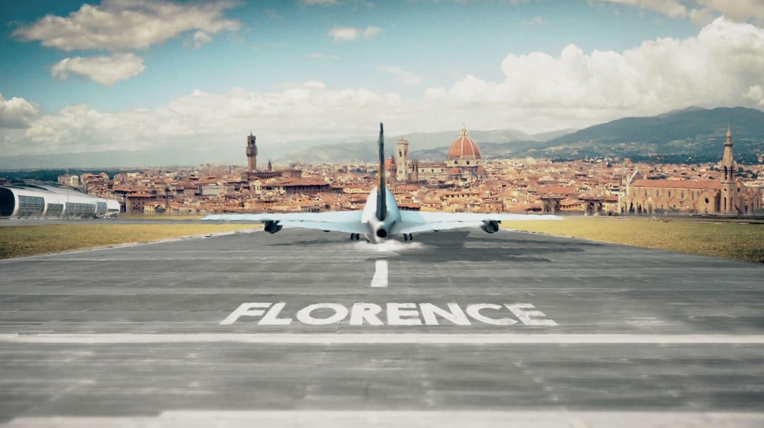 Aéroport Florence 