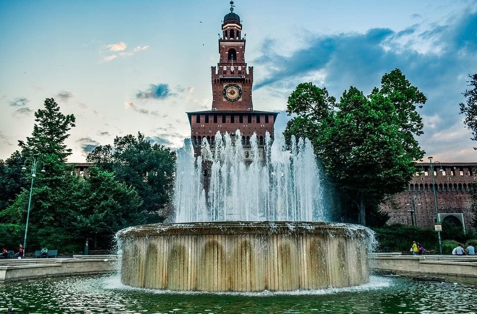 Chateau Sforza