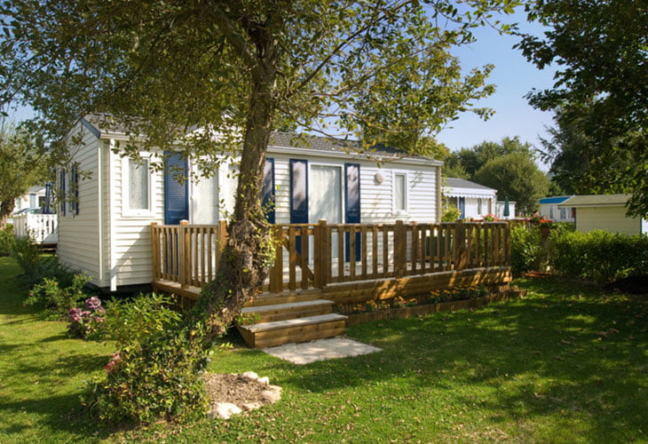 Hebergement Camping