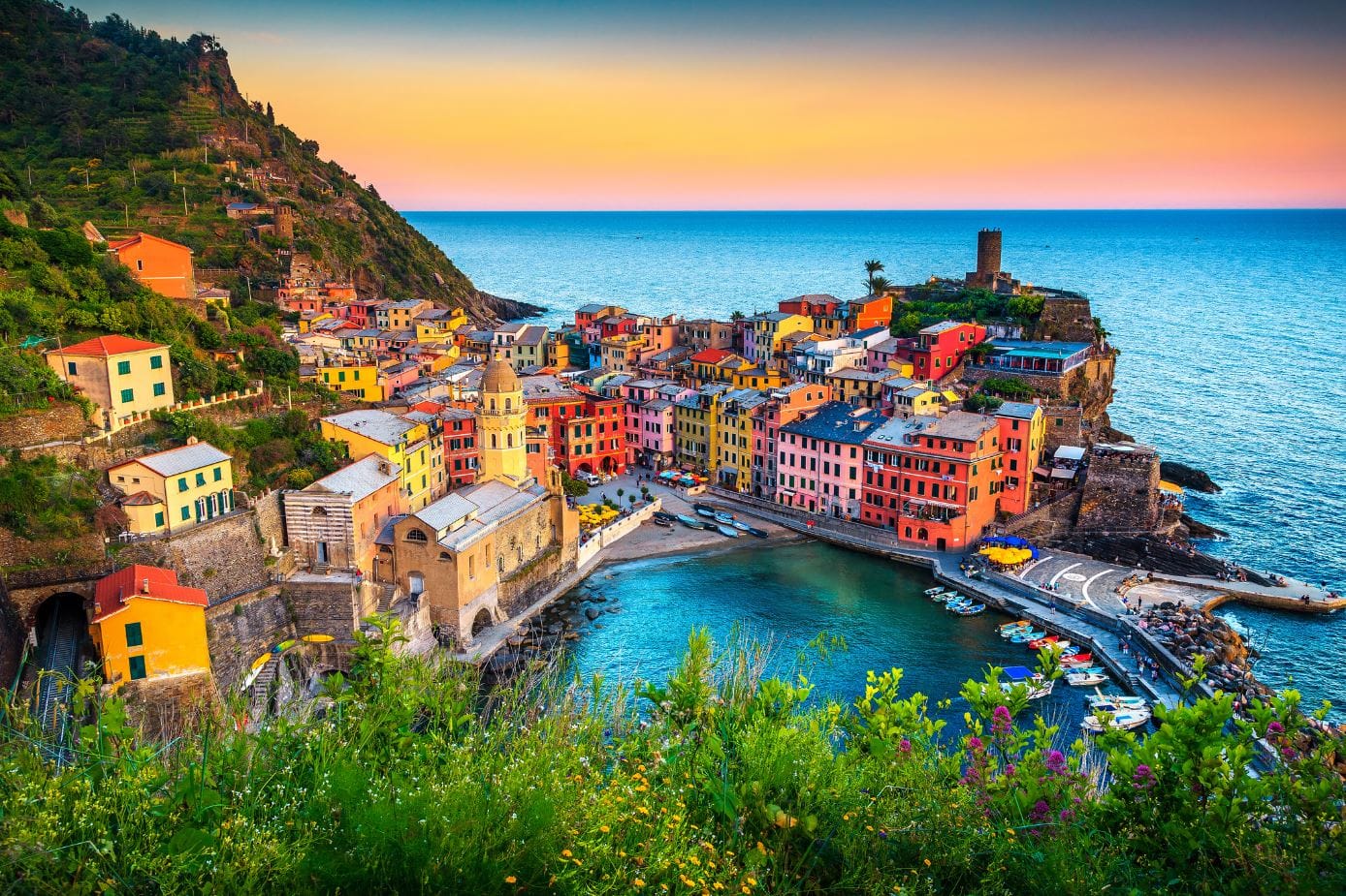 Italie Paysage