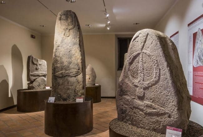 Musée Archeologie 