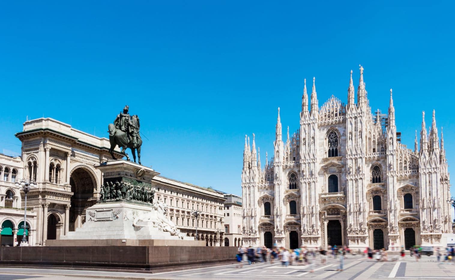Piazza Del Duomo 