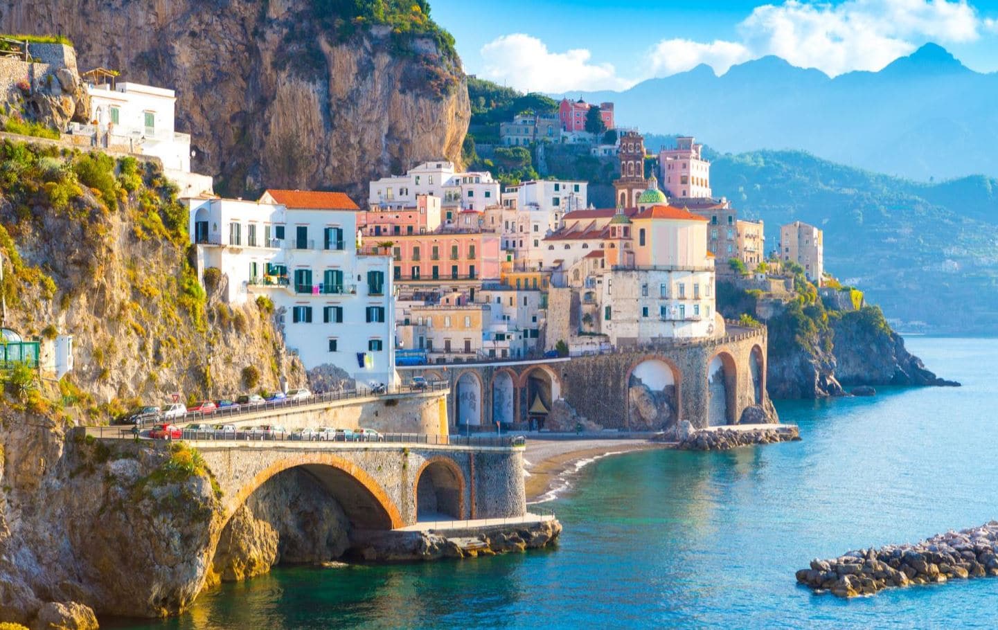 Sardaigne Amalfi 